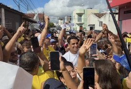 JHC mobiliza feira de Arapiraca e intensifica agenda no Agreste