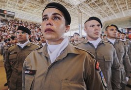 Resultado provisório do TAF da PM é divulgado