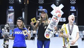 Skatista brasileira é ouro no X Games da Noruega; assista a volta dela