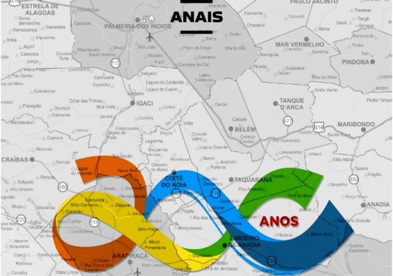 Fapeal disponibiliza relatório on-line sobre 200 anos da emancipação alagoana