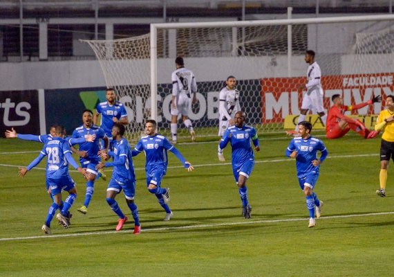 CSA muda perfil de contratações para a Série B