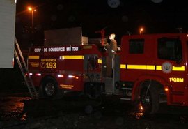 BR-104: acidente entres motos deixa feridos na noite da última quarta-feira (13)