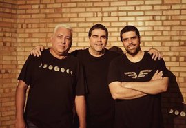 Banda Catedral realiza show em Maceió nesta segunda (23)