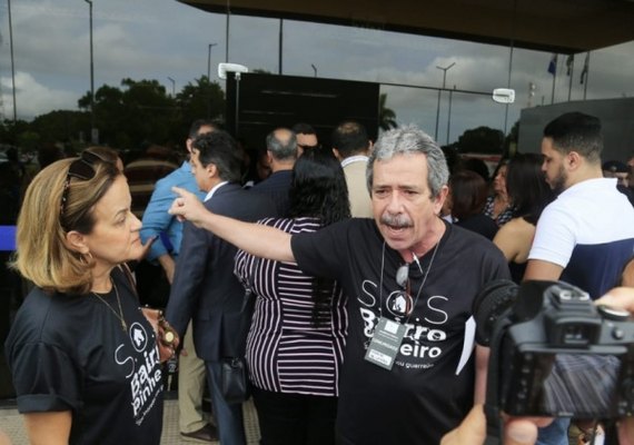 Moradores do Pinheiro criticam acordo de Gaspar com Braskem