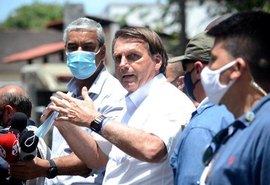Bolsonaro afirma fraude nas eleições americanas