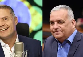 Gaspar e Rena Filho “disparam” no ranking político do Instagram em AL