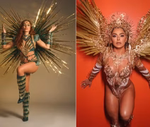 Anitta confirma convite para ser rainha da bateria da Mocidade