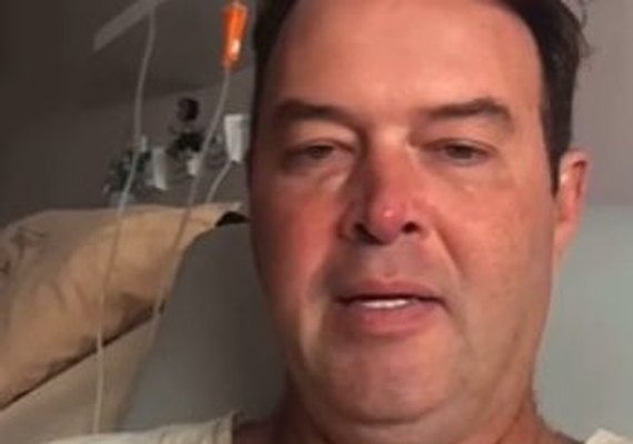 Técnico do CRB apresenta evolução no estado de saúde