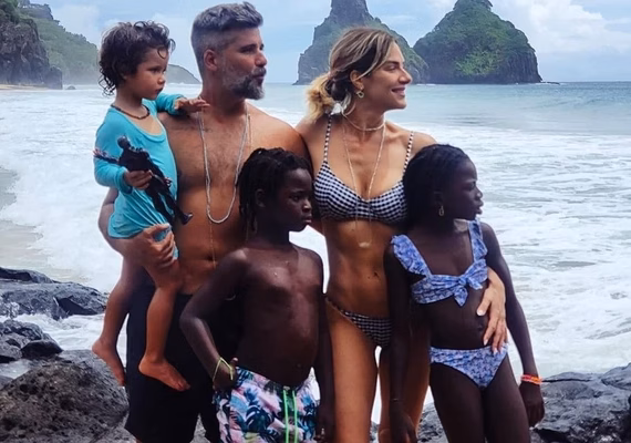MP acusa portuguesa de racismo contra filhos de Gagliasso e Giovanna Ewbank; relembre o caso