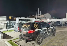 Casal é preso por tentativa de latrocínio na Jatiúca