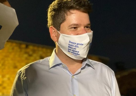Davi Filho se mantém neutro em votação do segundo turno