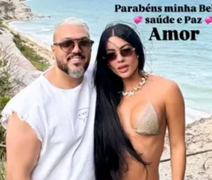 Rayane Figliuzzi teria pedido separação de Belo após rumores de traição