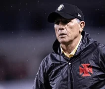 Vasco anuncia saída de Renato Gaúcho após decisão em comum acordo