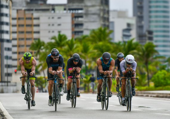 Maceió recebe etapa do IronMan 70.3 neste domingo (7)