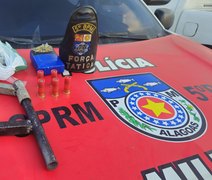 Jovens são apreendidos em operações no interior de Alagoas