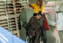 Descarga elétrica atinge ato liderado por Nikolas Ferreira e deixa quatro pessoas internadas no DF