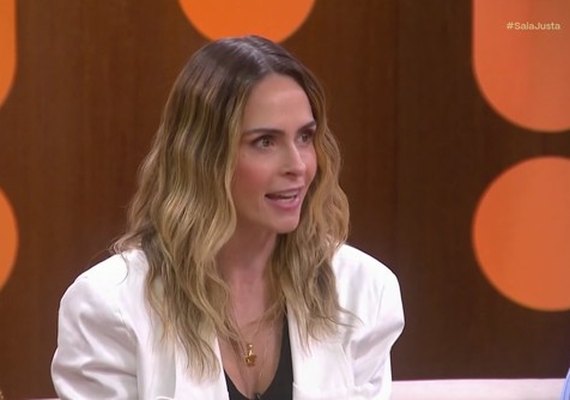 Ana Paula Renault critica rotina exaustiva e defende escala 5x2