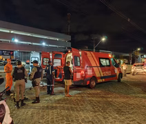 Homem morto a tiros em posto de combustível em Maceió tinha antecedentes criminais, diz Polícia Civil