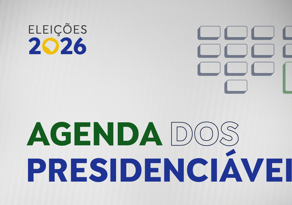 Confira a agenda dos candidatos à Presidência nesta sexta-feira