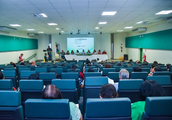 IV Plenária Municipal da Saúde de Coruripe é realizada no Ifal