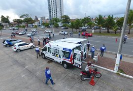 Detran reforça operação Lei Seca e recomenda maior atenção durante feriadão