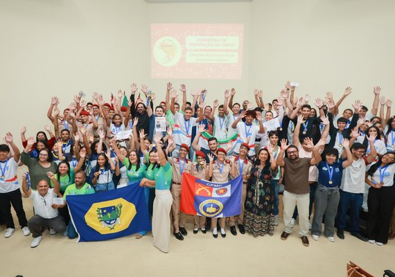 Estudantes de Alagoas conquistam 34 medalhas na Olimpíada de Física