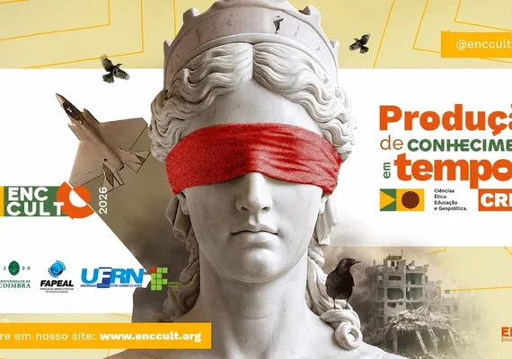 Arapiraca receberá evento internacional de ciência em setembro
