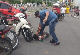 MP/AL solicita inquérito contra PM que agrediu homem em União dos Palmares