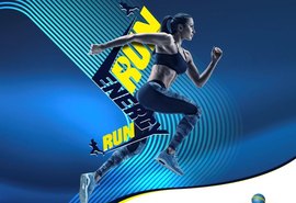 Energy Run: retirada dos kits e mudança de local da corrida