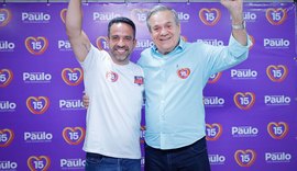 Paulo garante que vai percorrer os 102 municípios no 2º turno