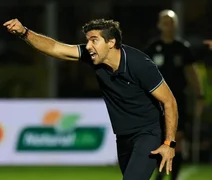 STJD aplica oito jogos de suspensão ao técnico Abel Ferreira do Palmeiras