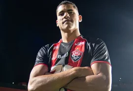 ASA explica negociação de Alex Bruno com Vitória e cita proposta do CRB