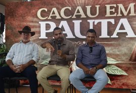 Unicafes-AL reforça apoio à cadeia do cacau durante encontro estadual de produtores