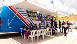 Centro de Maceió recebe ação itinerante com serviços gratuitos