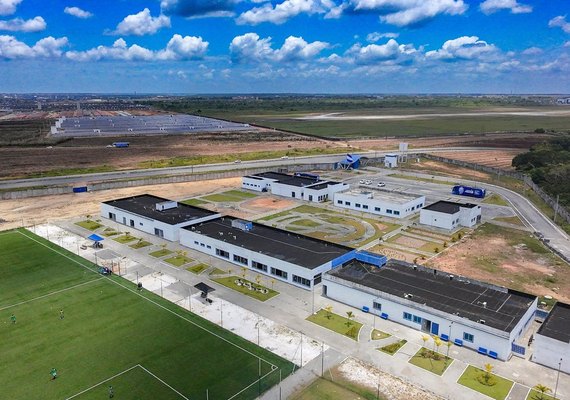 CSA recebe representantes da FIFA para avaliação de centro de treinamento visando Copa do Mundo Feminina