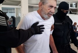 João de Deus deixa UTI de hospital em Brasília mas segue sem previsão de alta