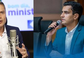 Maceió, o novo front: Renan Fiilho desafia JHC em seu principal reduto eleitoral