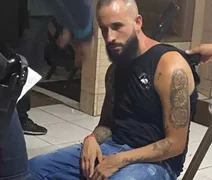 Homem que fingiu passar mal para não pagar conta já foi preso em Maceió pelo mesmo crime