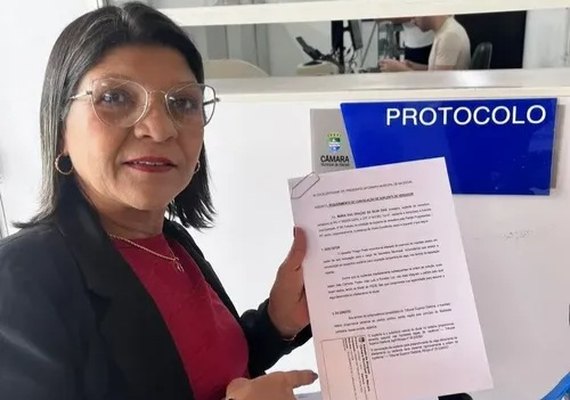 Justiça barra suplentes e abre vaga para Graça Dias na Câmara