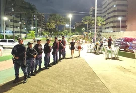 Guarda Municipal de Maceió intensifica rondas no Corredor Vera Arruda