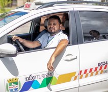 Taxistas e motoristas de app esperam alta no faturamento com as festas juninas em Maceió