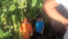 Corpo de mulher seminua é encontrado no Agreste de Alagoas