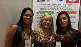 Rio Largo é um dos municípios alagoanos em destaque na educação