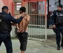 Jovem é detido após agredir mãe cadeirante e pai em União dos Palmares