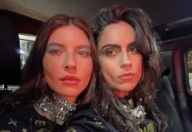 Alanis Guillen se pronuncia contra preconceito e termina namoro após polêmica com ex