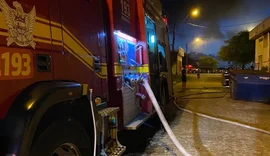 Homem é encontrado carbonizado após incêndio em Piaçabuçu