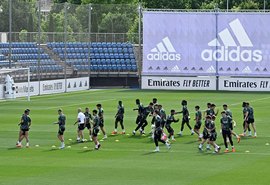Três jogadores do Real Madrid são presos por vídeo sexual com menor