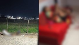 Polícia prende homem suspeito de ataque a tiros no interior de Alagoas