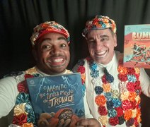 Projeto “Histórias na Esteira” leva contação de histórias a praças e espaços públicos de Maceió