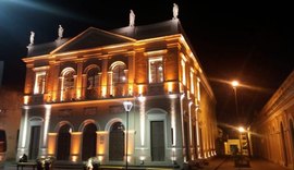 Atração turística de Penedo, Teatro Sete de Setembro completa 137 anos nesta terça-feira (7)